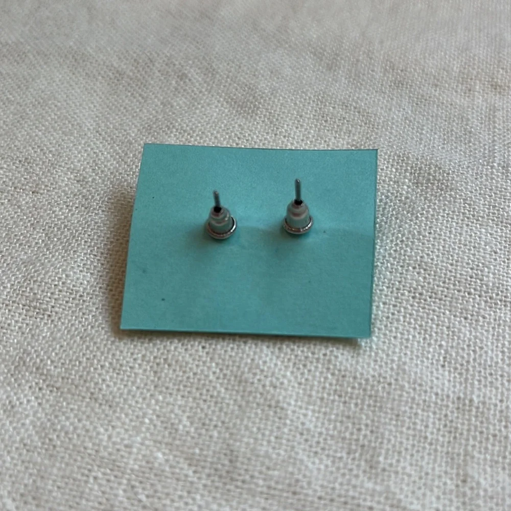Yellow Rose Earrings